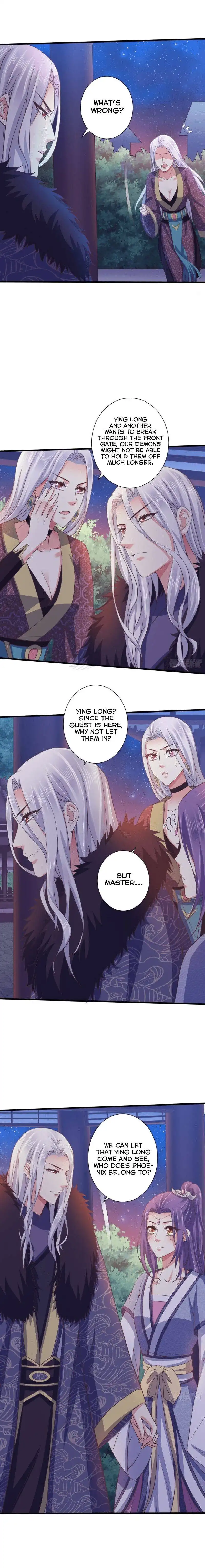 Bewitching Empress so Pampered by Her Tyrant Chapter 52 8